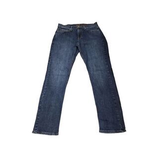 MICHAEL KORS Jeans Mens Size 30 X 30 Parker Slim Fit Med Wash Pant